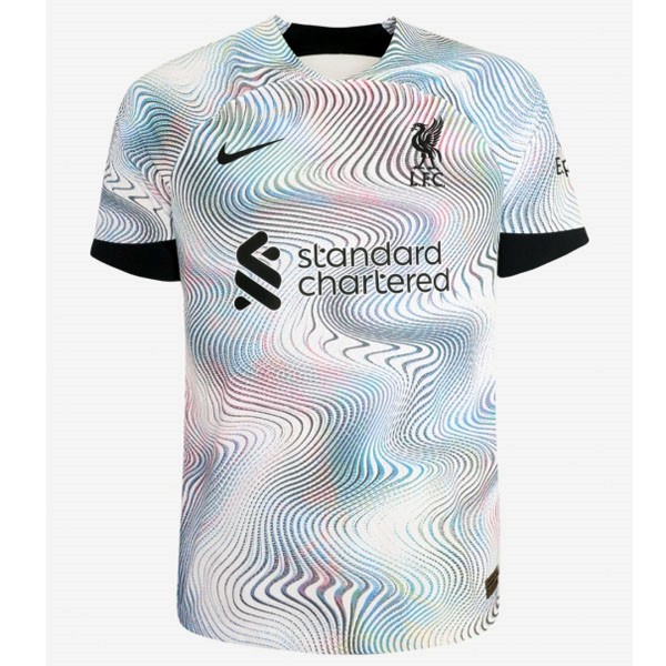 Tailandia Camiseta Liverpool 2ª 2022-2023